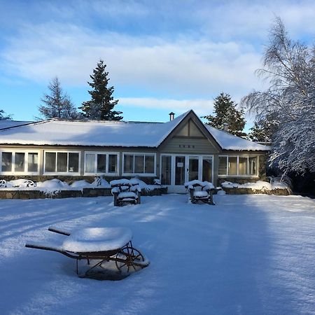 Lake-Side Apartment Lake Tekapo Exterior photo